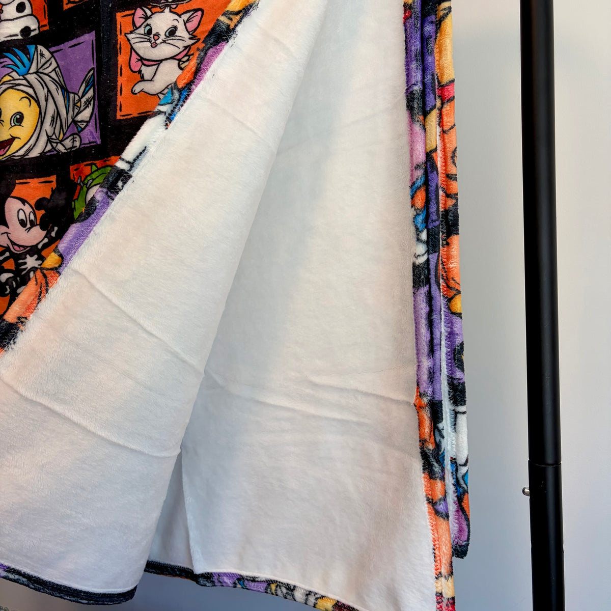 Trick Or Treat 50x60 Minky Blanket