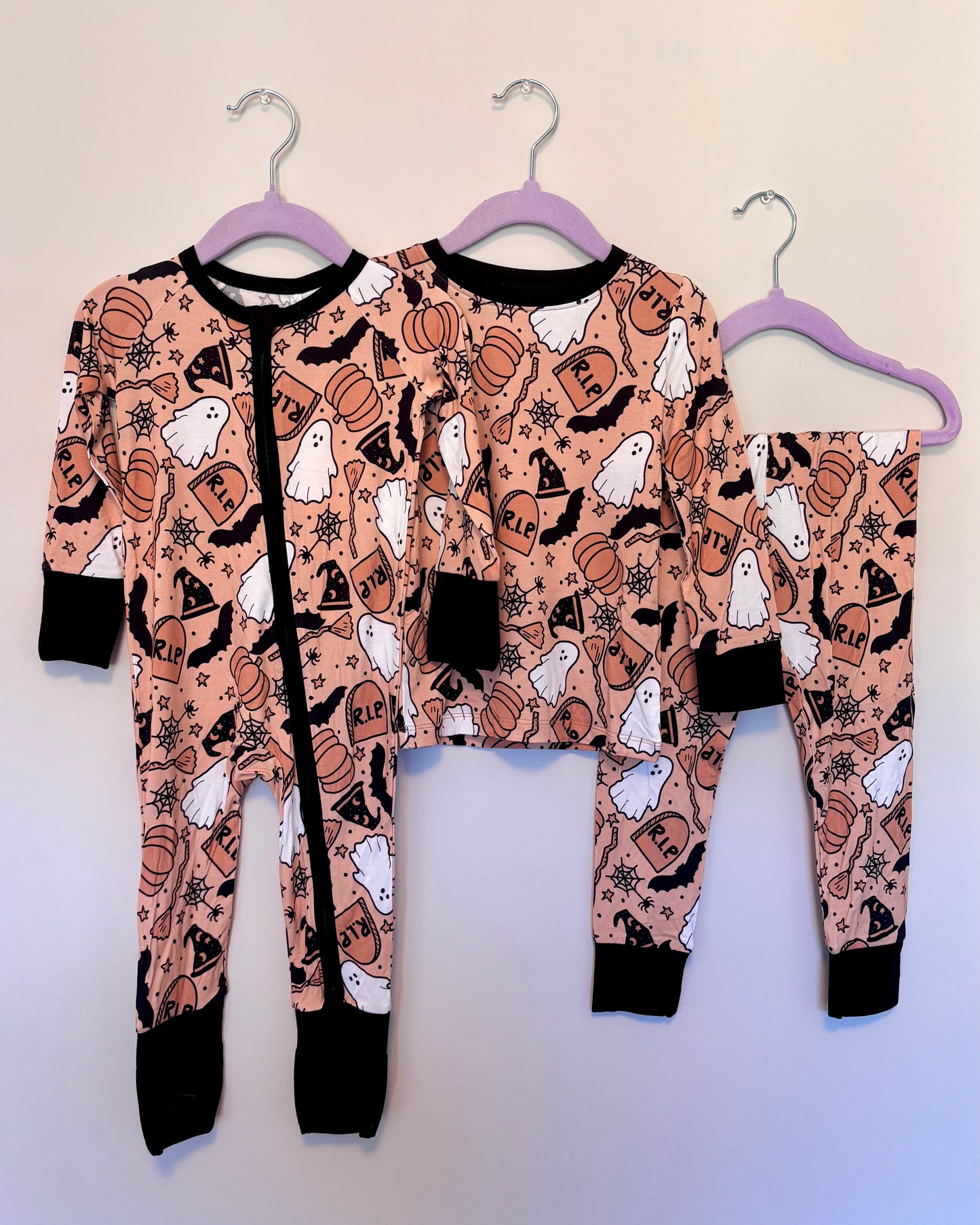 Ghost Town Two Piece Set