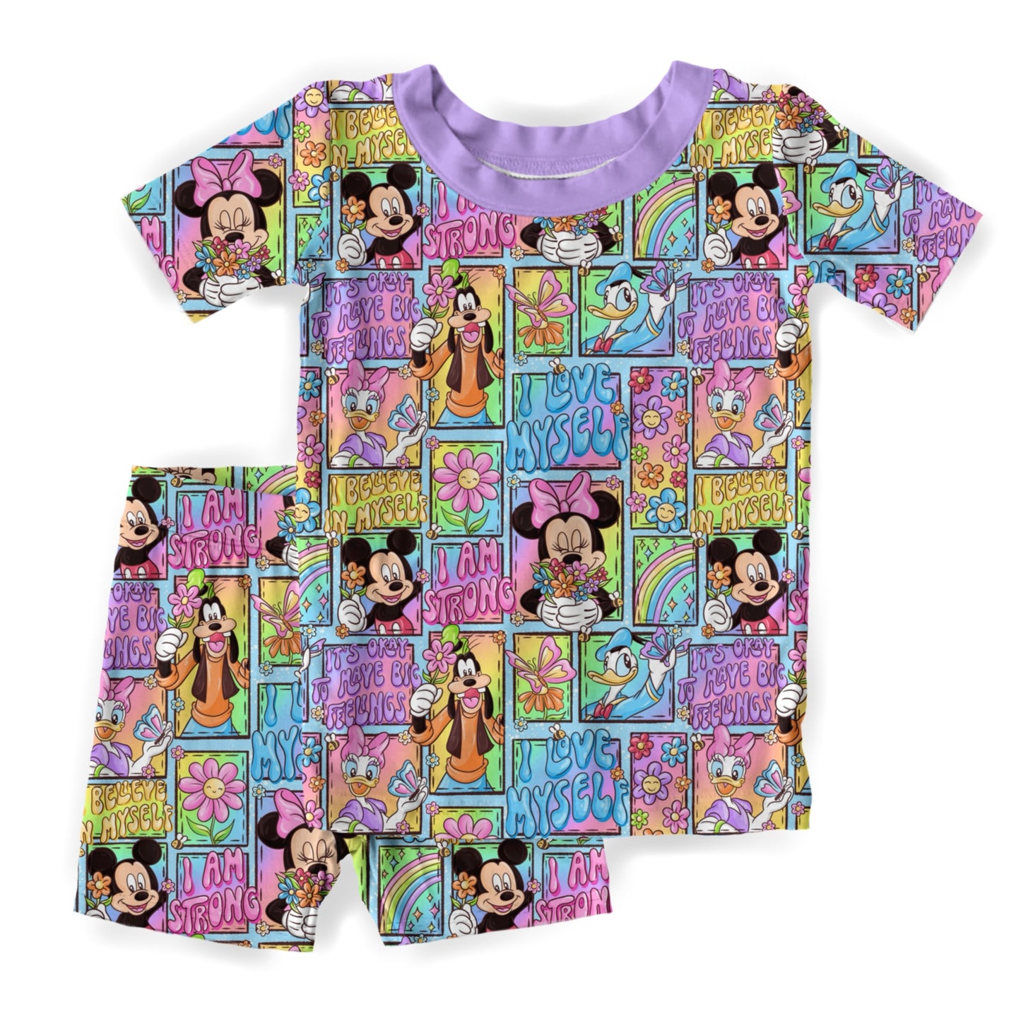 Magical Affirmations Short Set