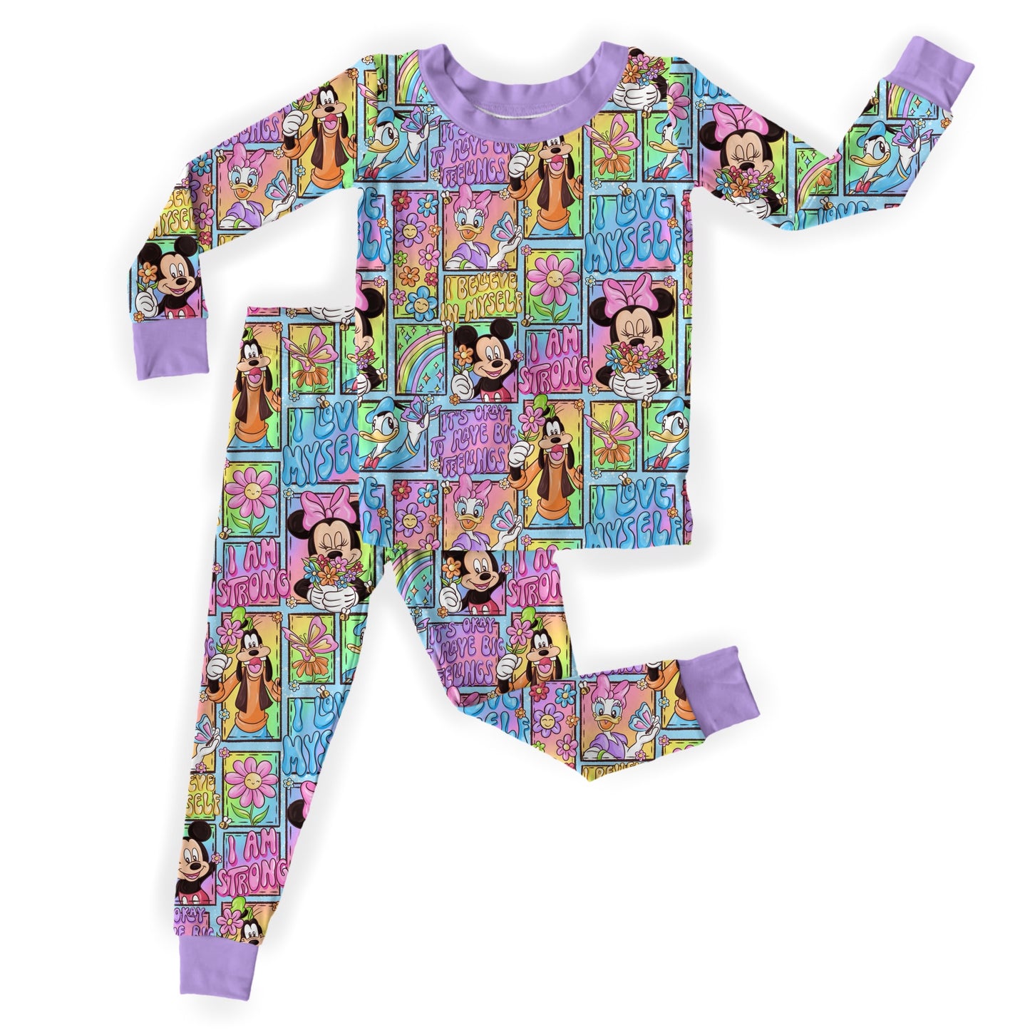 Magical Affirmations Two Piece Set