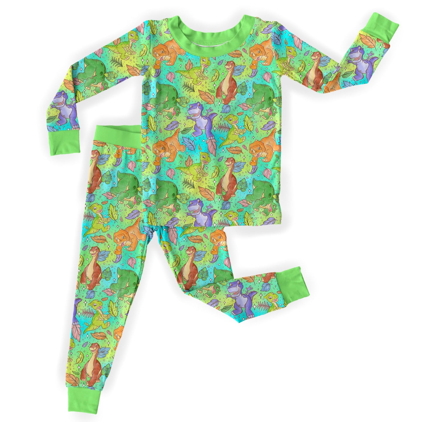 Dino Land Two Piece Set