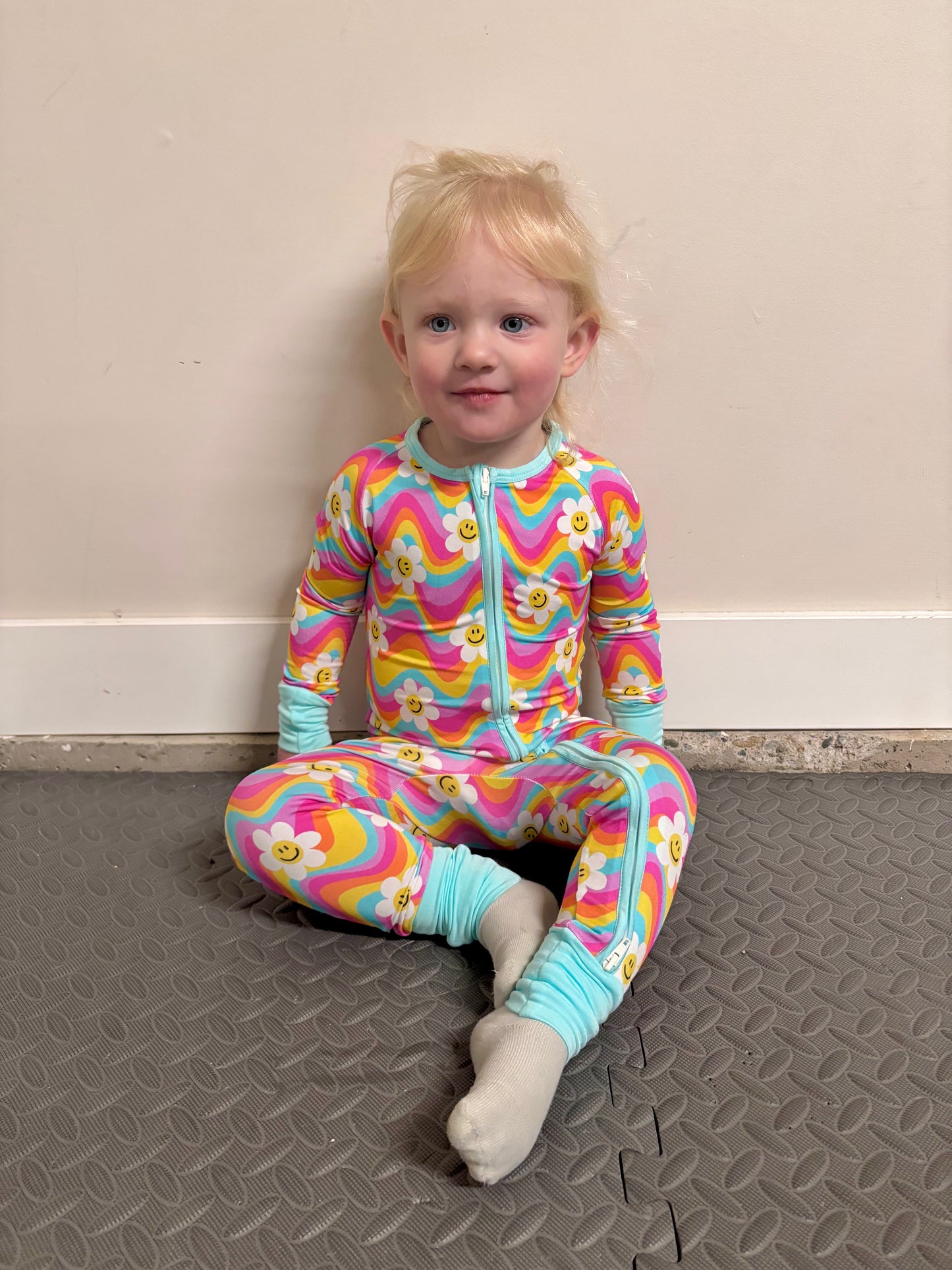Groovy Daisy Zippy