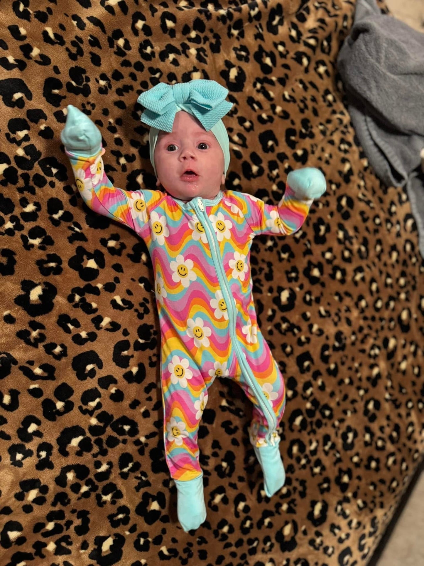 Groovy Daisy Zippy