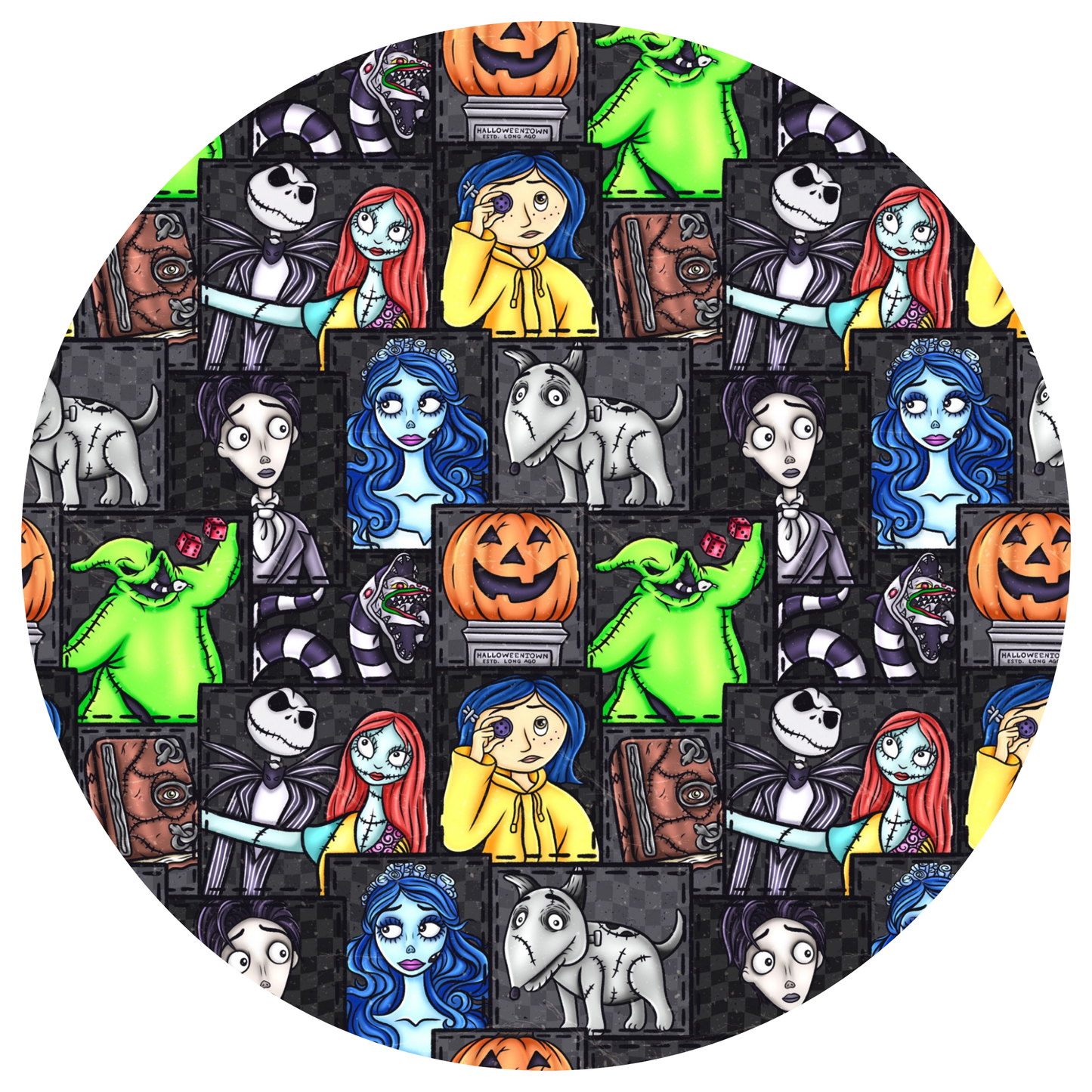 Ghoul Gang Two Piece Set