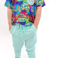 Groovy Gang Pocket Tee & Joggers Set