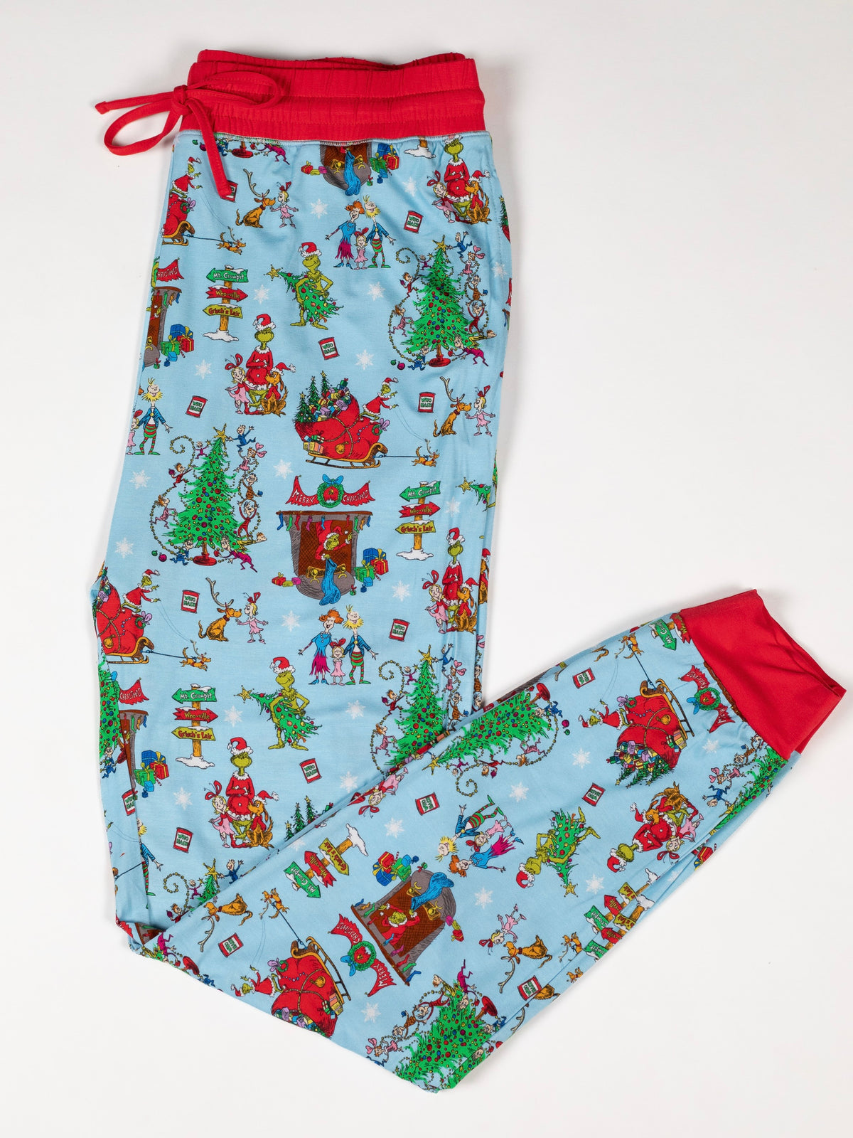 Holiday Humbug Adult Joggers