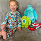 Animated Adventures Two Piece Set