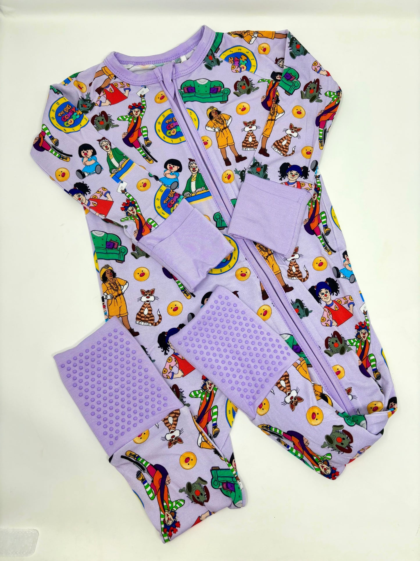 Clowning Around Zippy