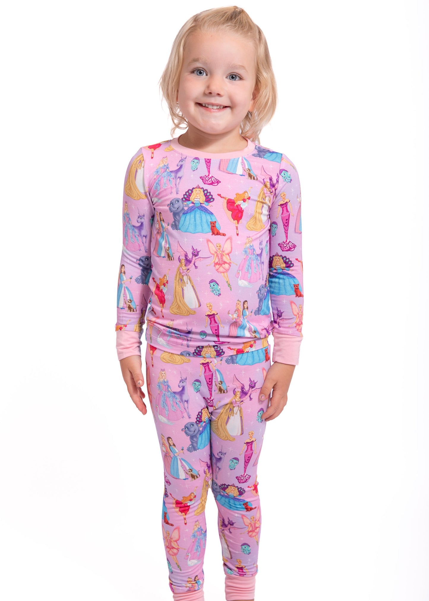 Enchanted Princess Two Piece Set