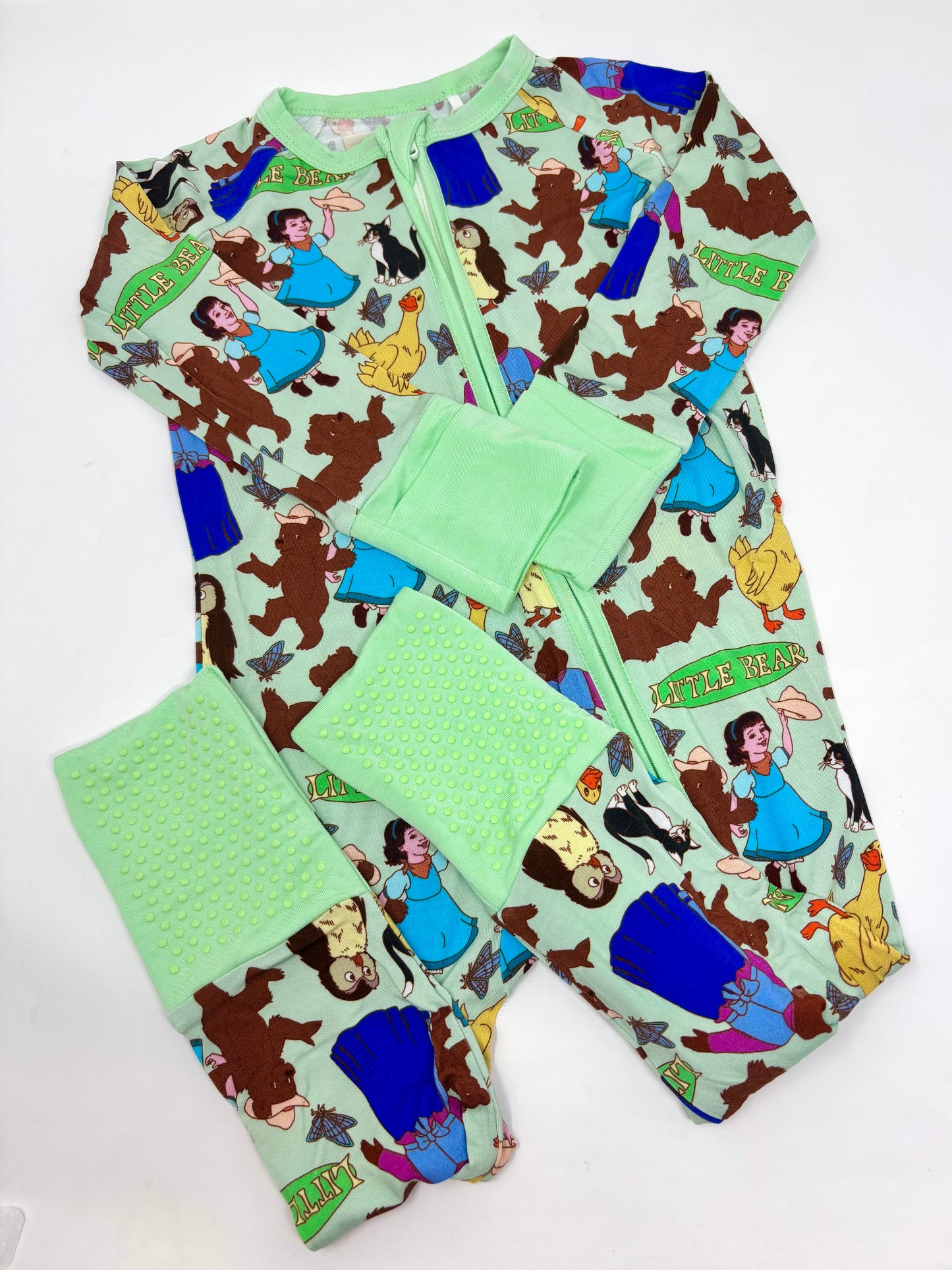 Bear & Friends Zippy