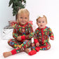 Very Merry Patchwork Zippy