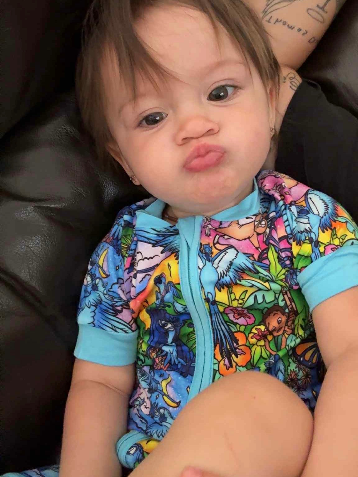 Birds Of A Feather Shorty