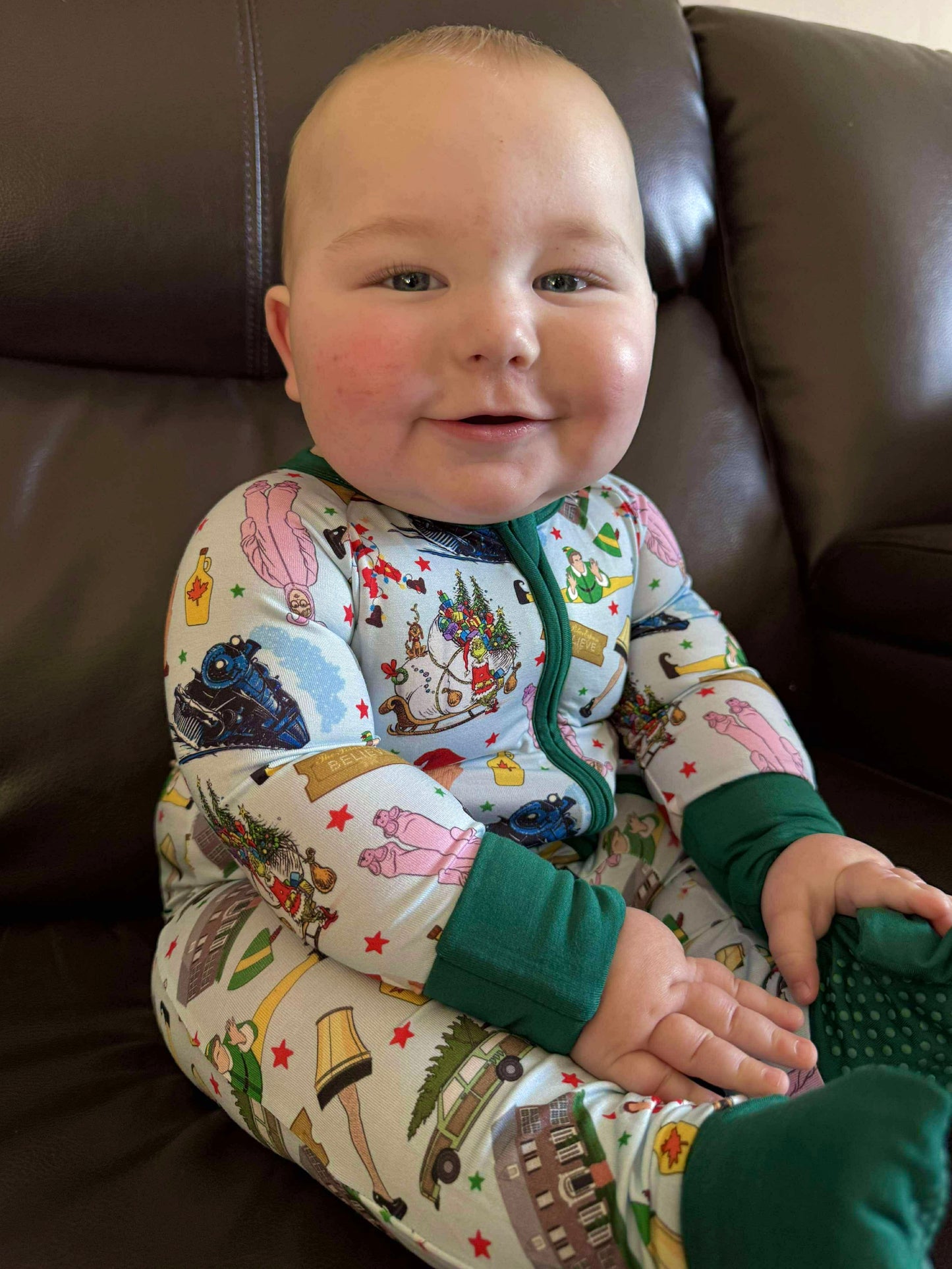 Christmas Classics Zippy