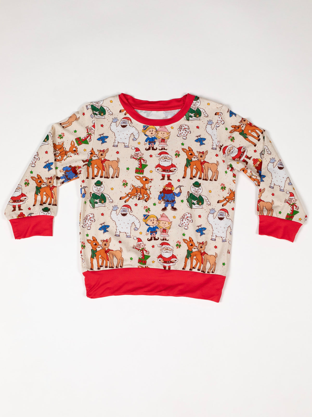 Christmas Eve Magic Kids Sweatshirt