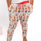 Christmas Eve Magic Adult Joggers