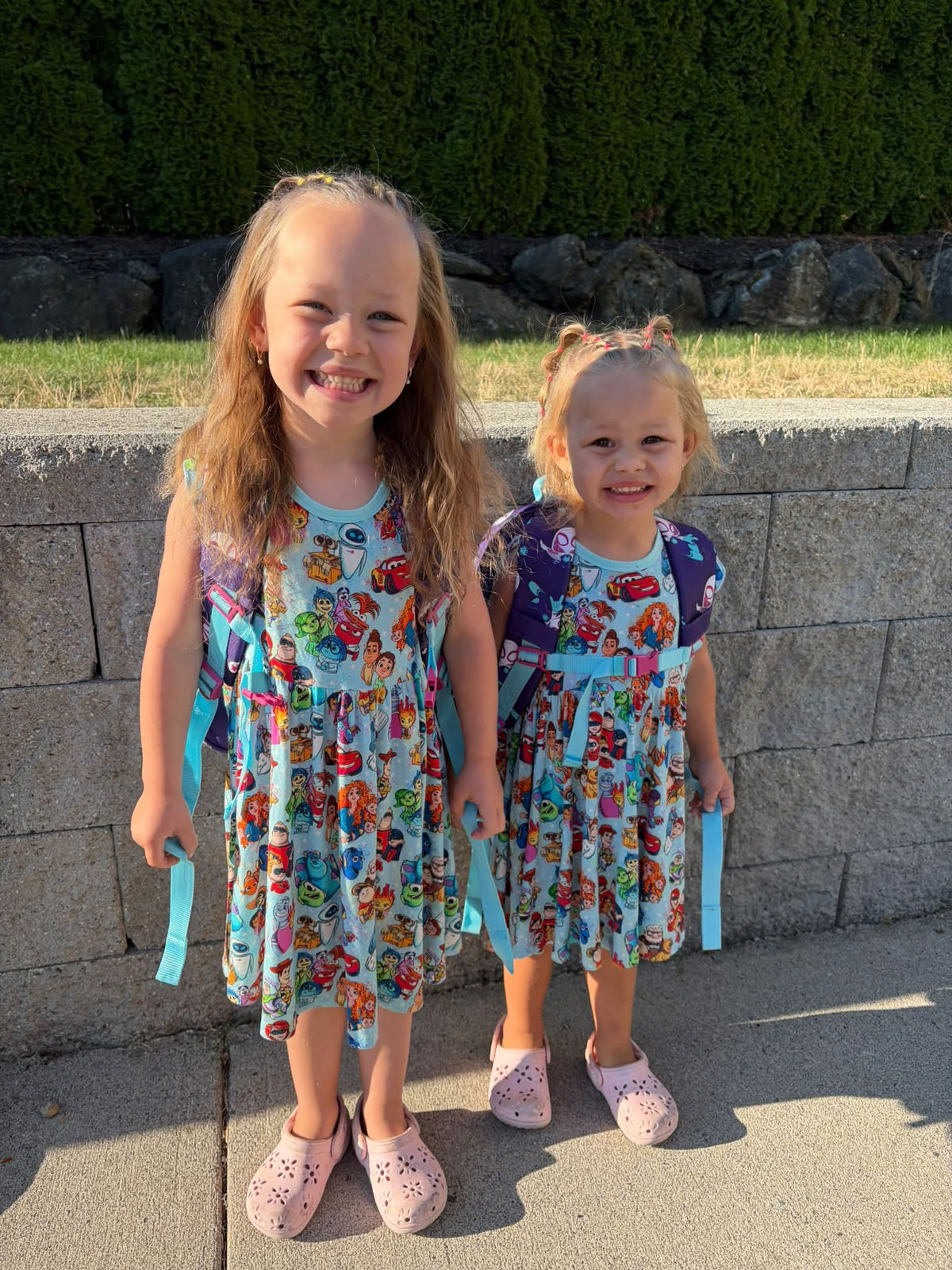 Animated Adventures Twirl Dress