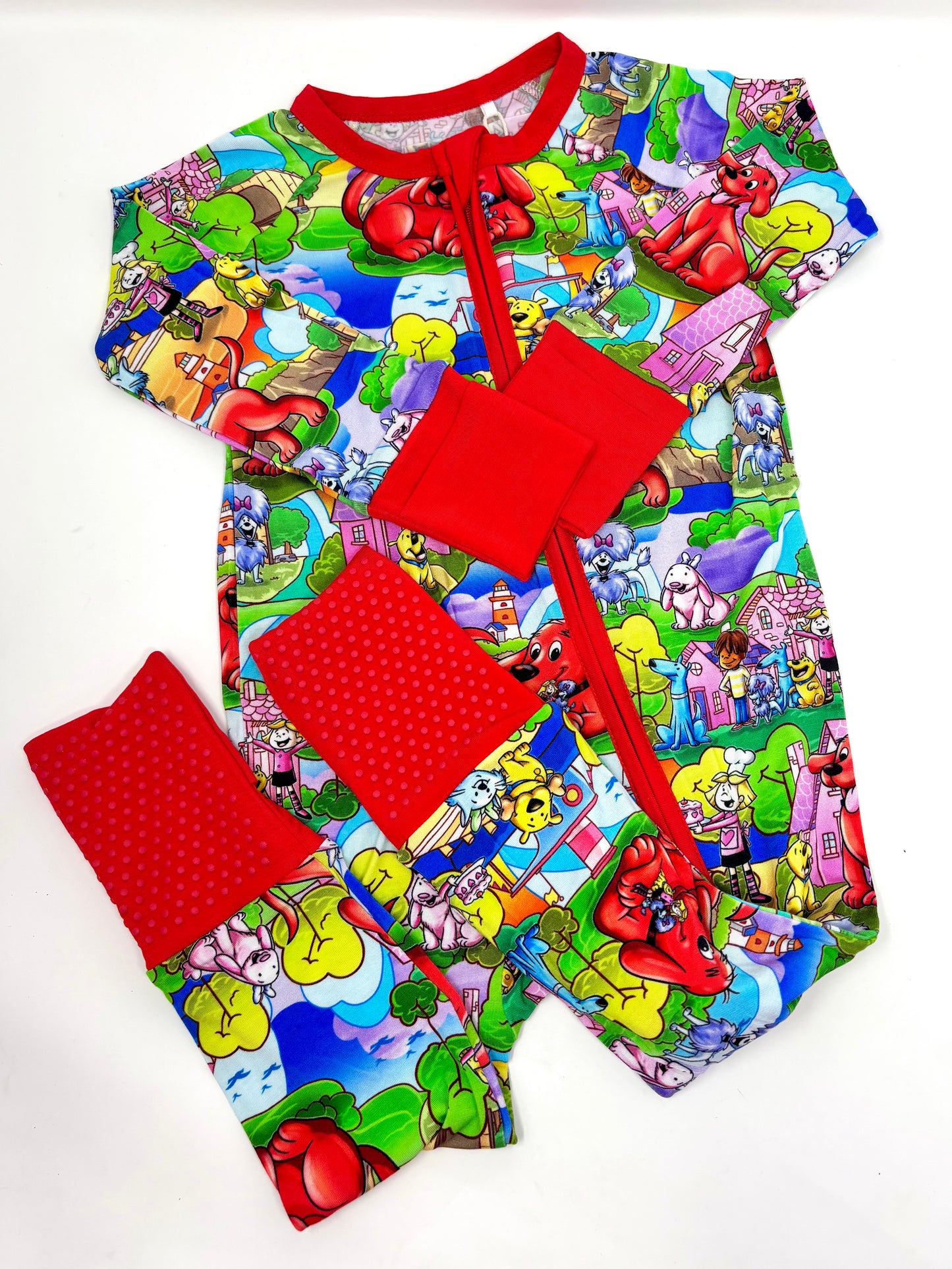 Red Dog Adventures Zippy