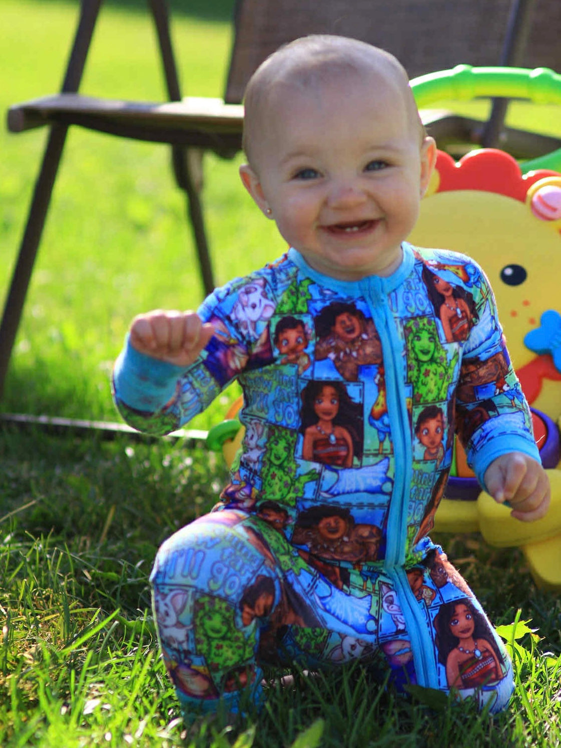 Island Princess Zippy