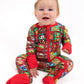 Very Merry Patchwork Zippy