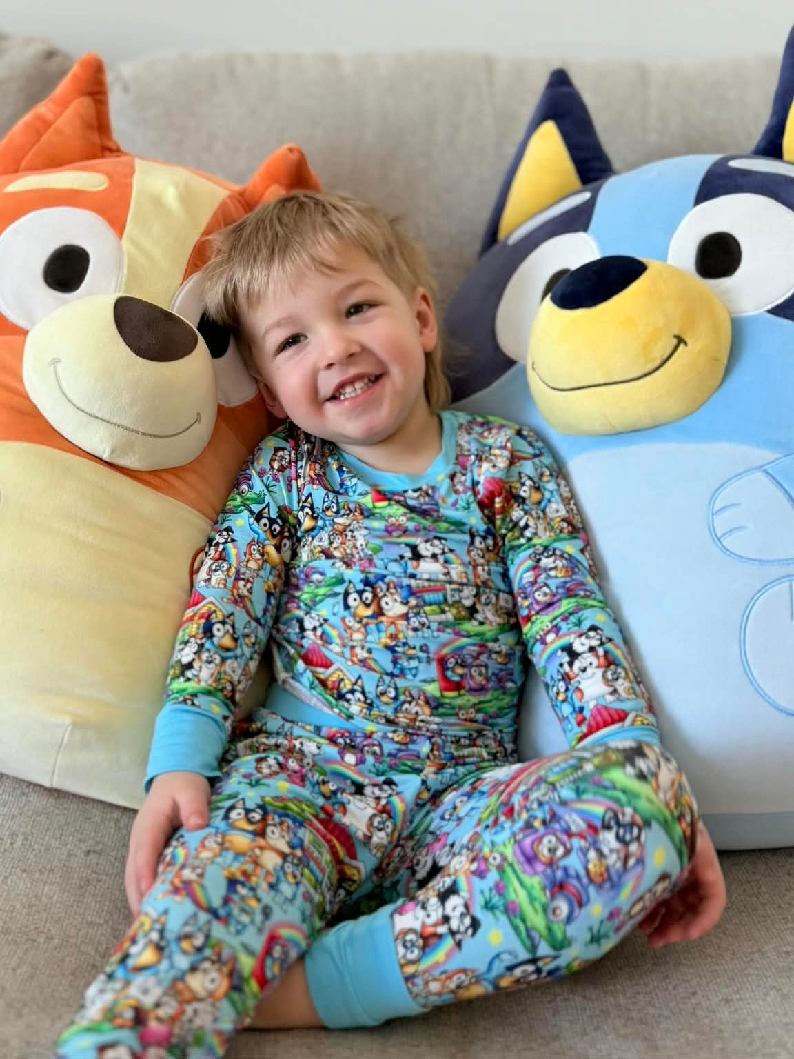 Puppy Pals Two Piece Set