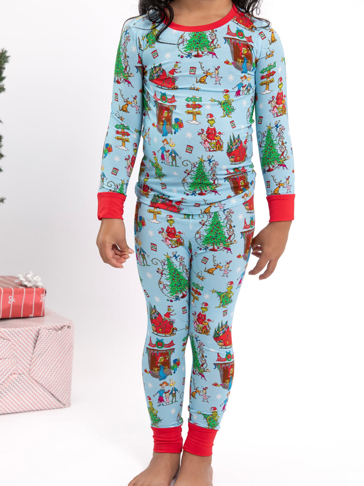 Holiday Humbug Two Piece Set