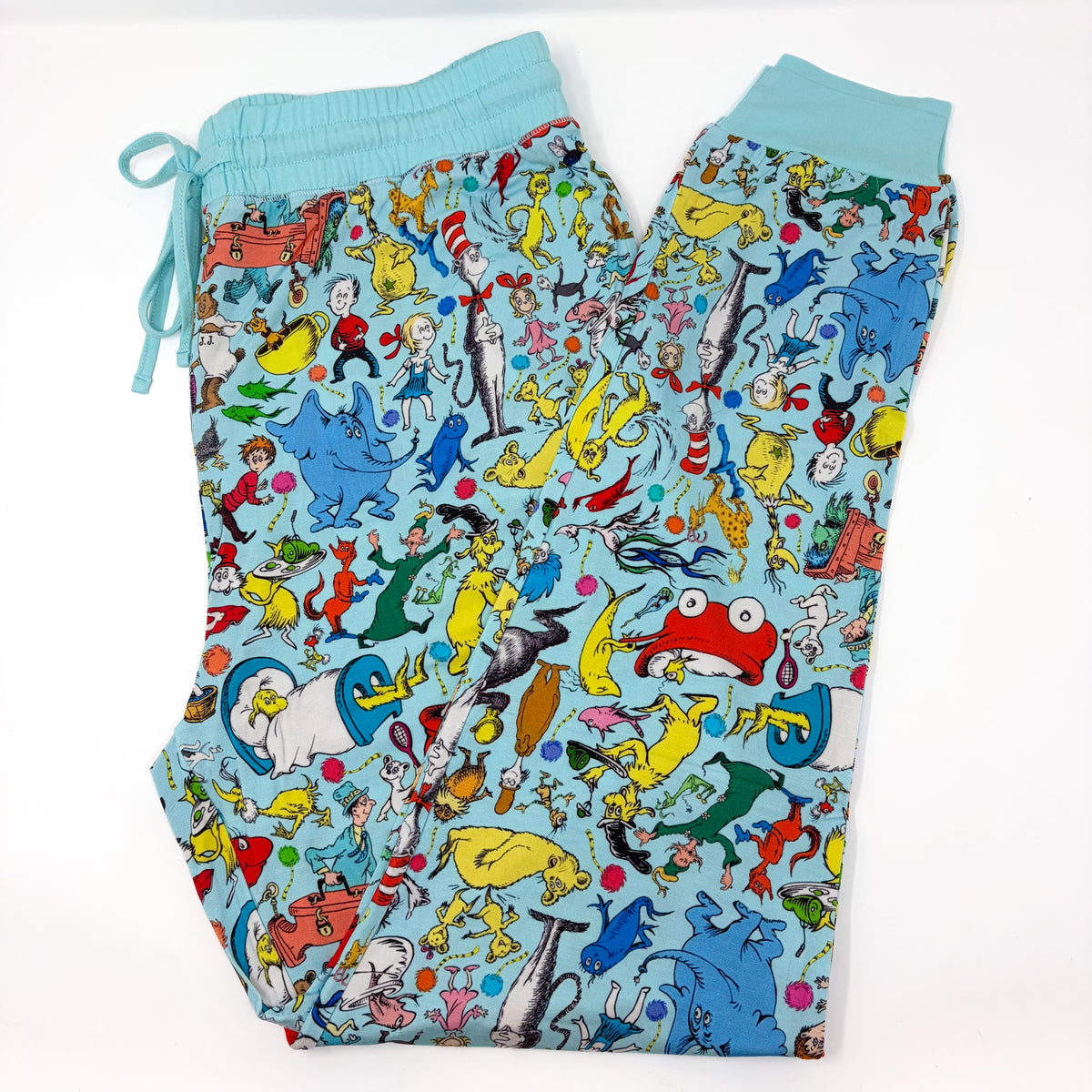 Storybook Party Adult Joggers