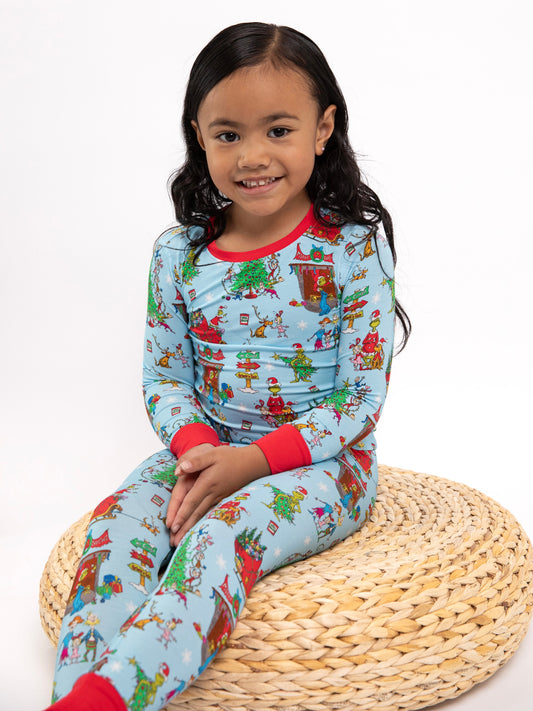 Holiday Humbug Two Piece Set