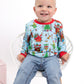 Holiday Humbug Kids Sweatshirt