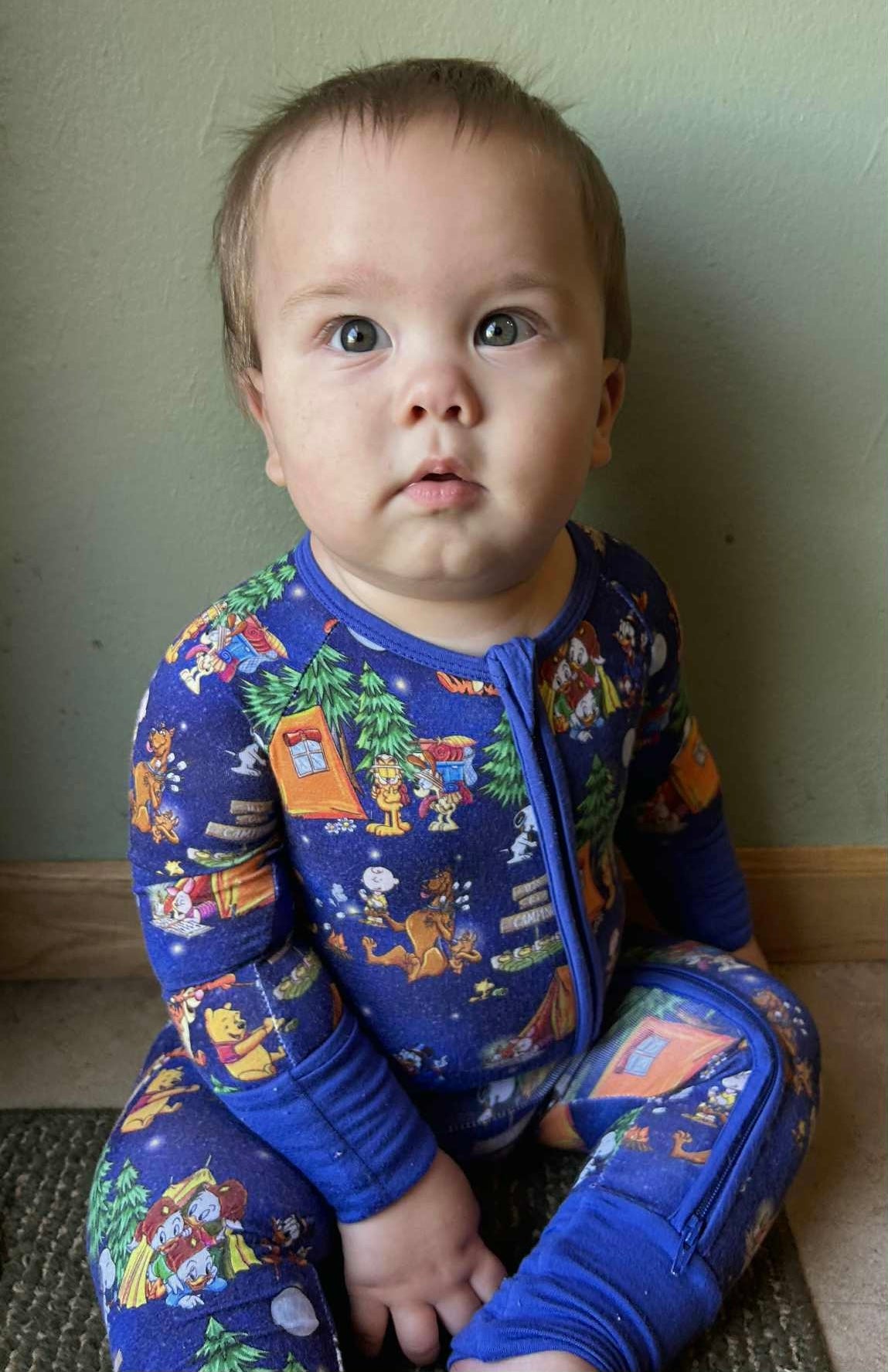 Camping Buddies Zippy