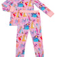 Enchanted Princess Two Piece Set