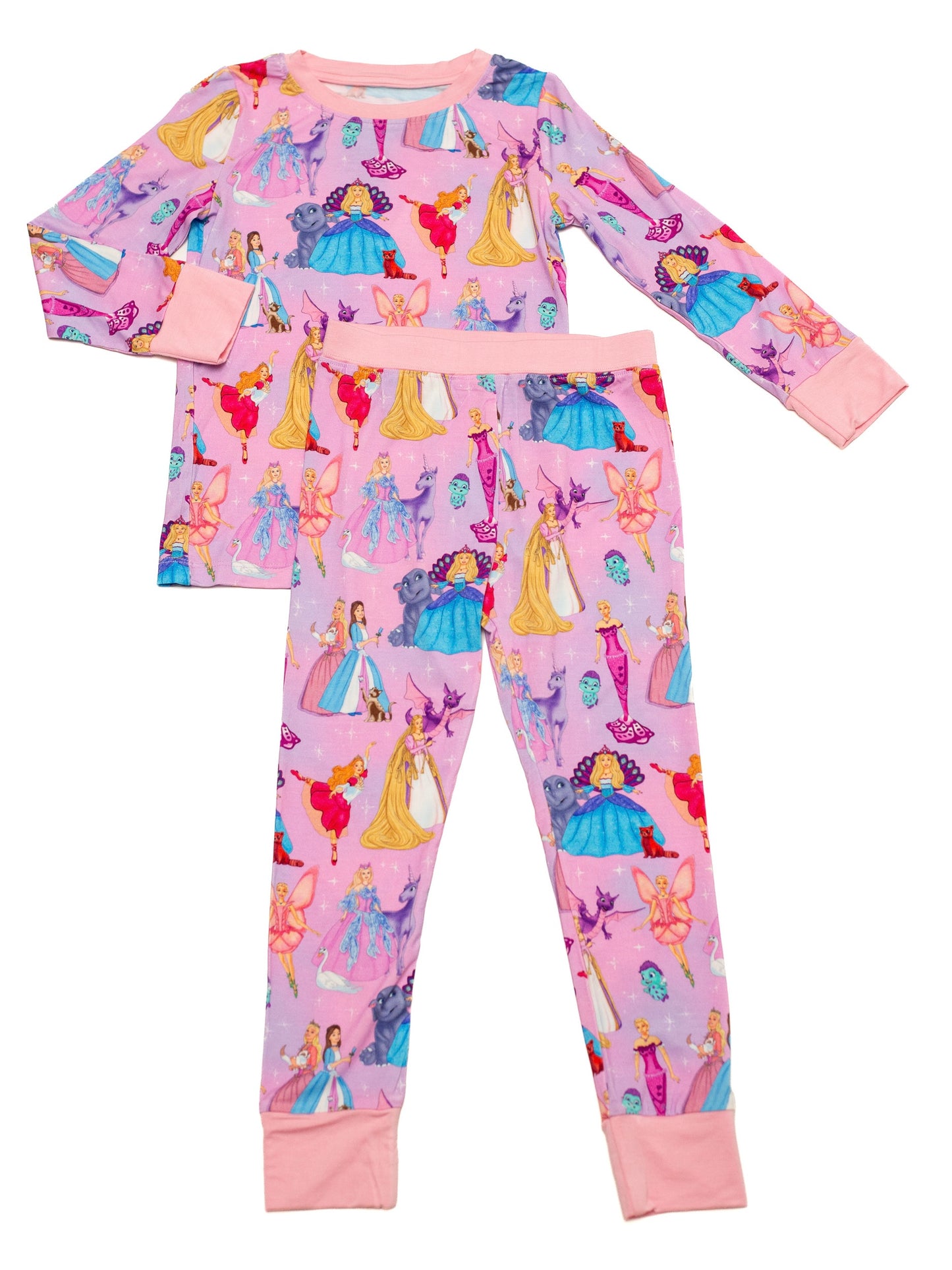 Enchanted Princess Two Piece Set