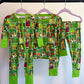 Swamptastic Two Piece Set