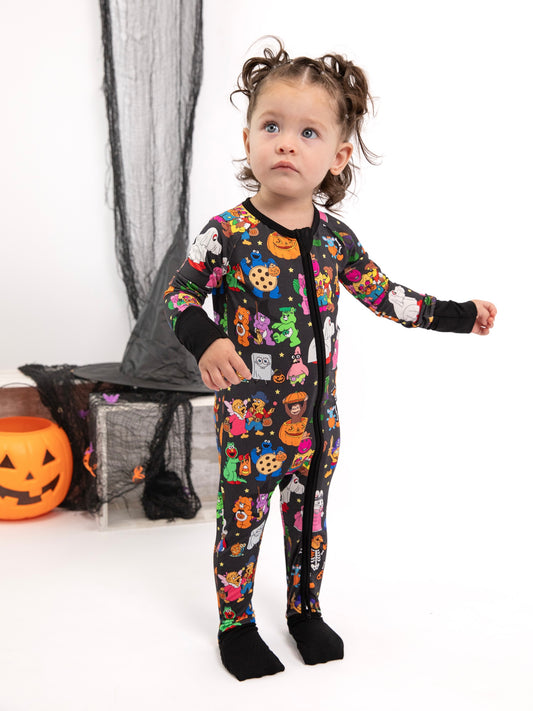 Halloween Rewind Zippy