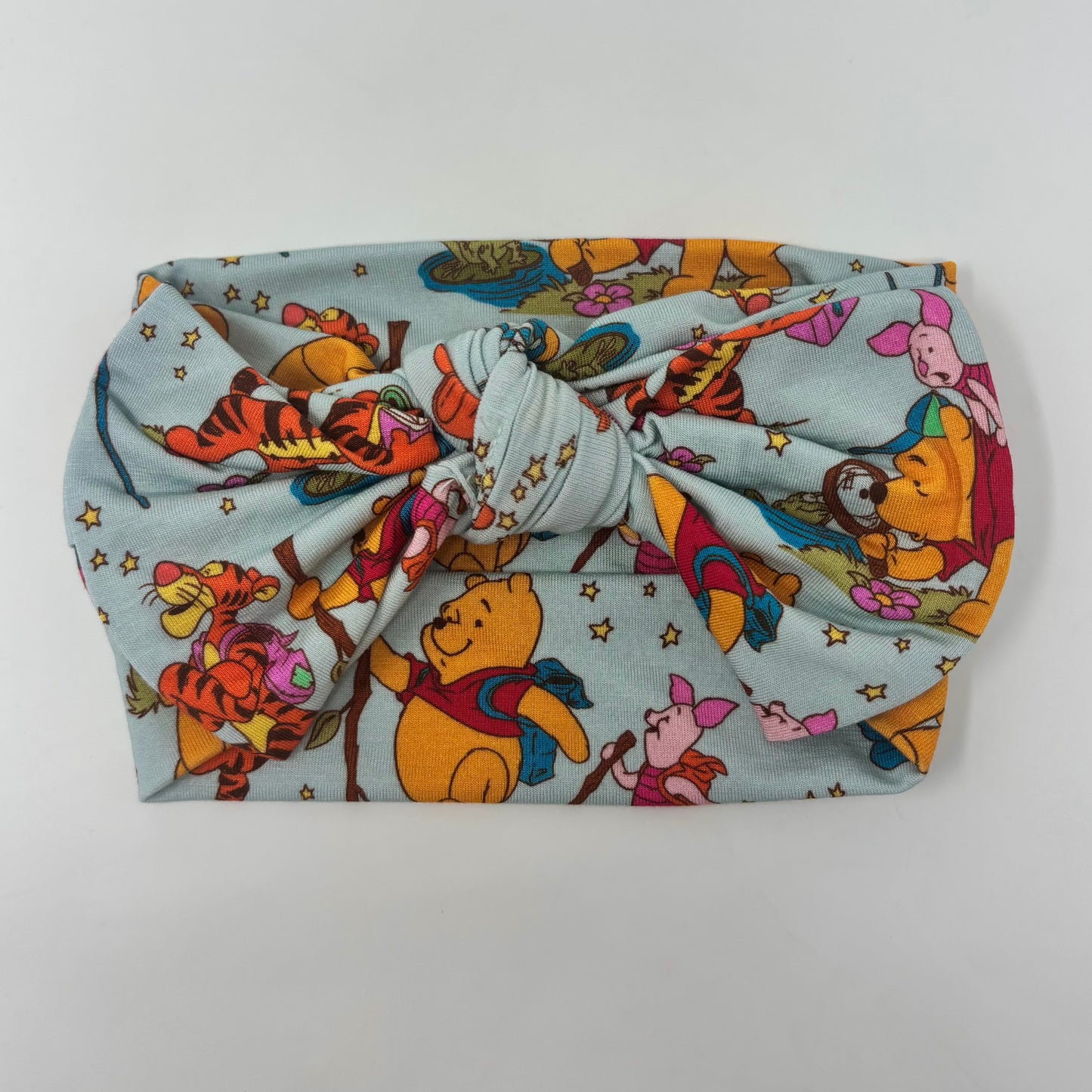 Springtime Friends Headband Bow