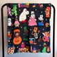 Halloween Rewind 50x60 Minky Blanket
