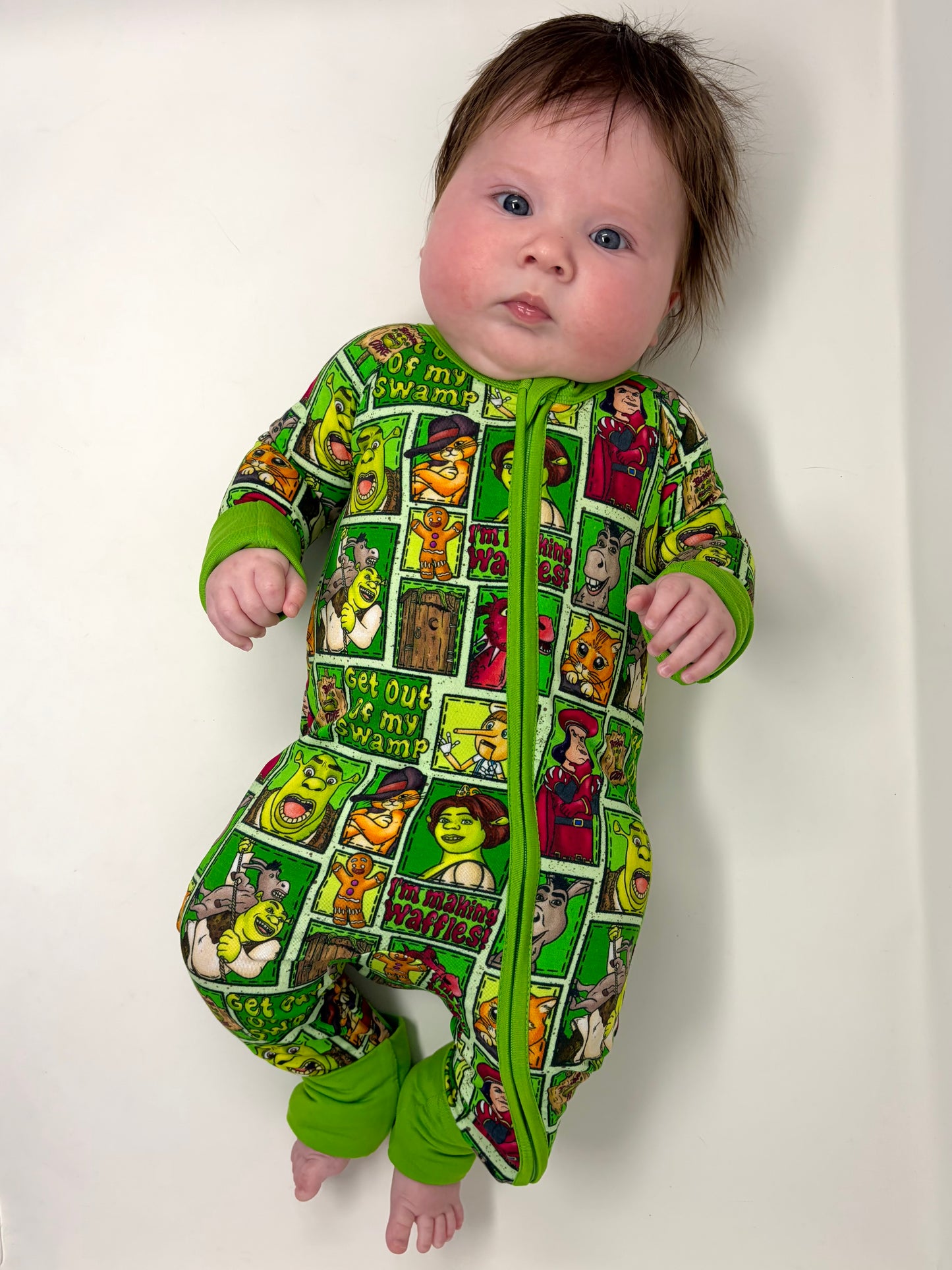 Swamptastic Zippy