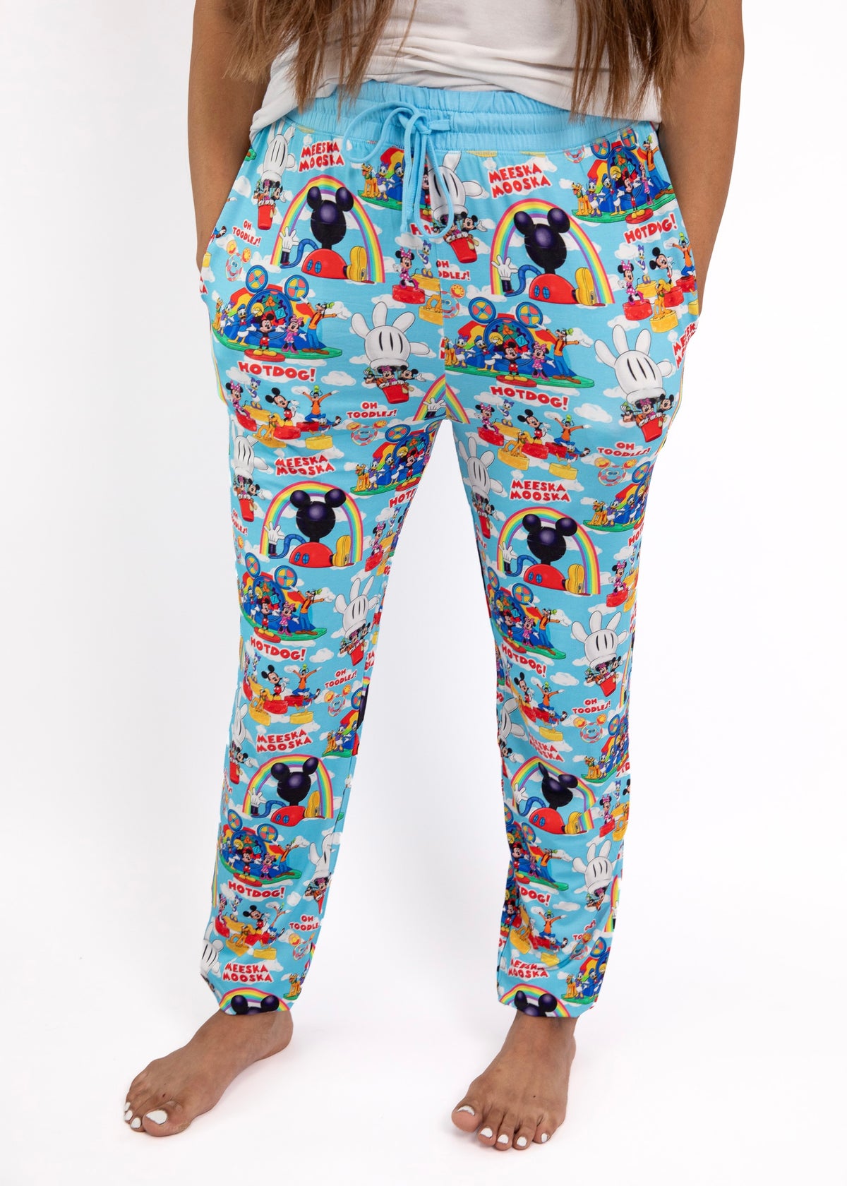 Hotdog! Adult Joggers