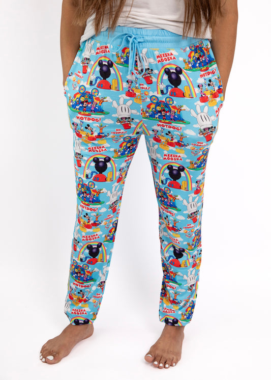 Hotdog! Adult Joggers