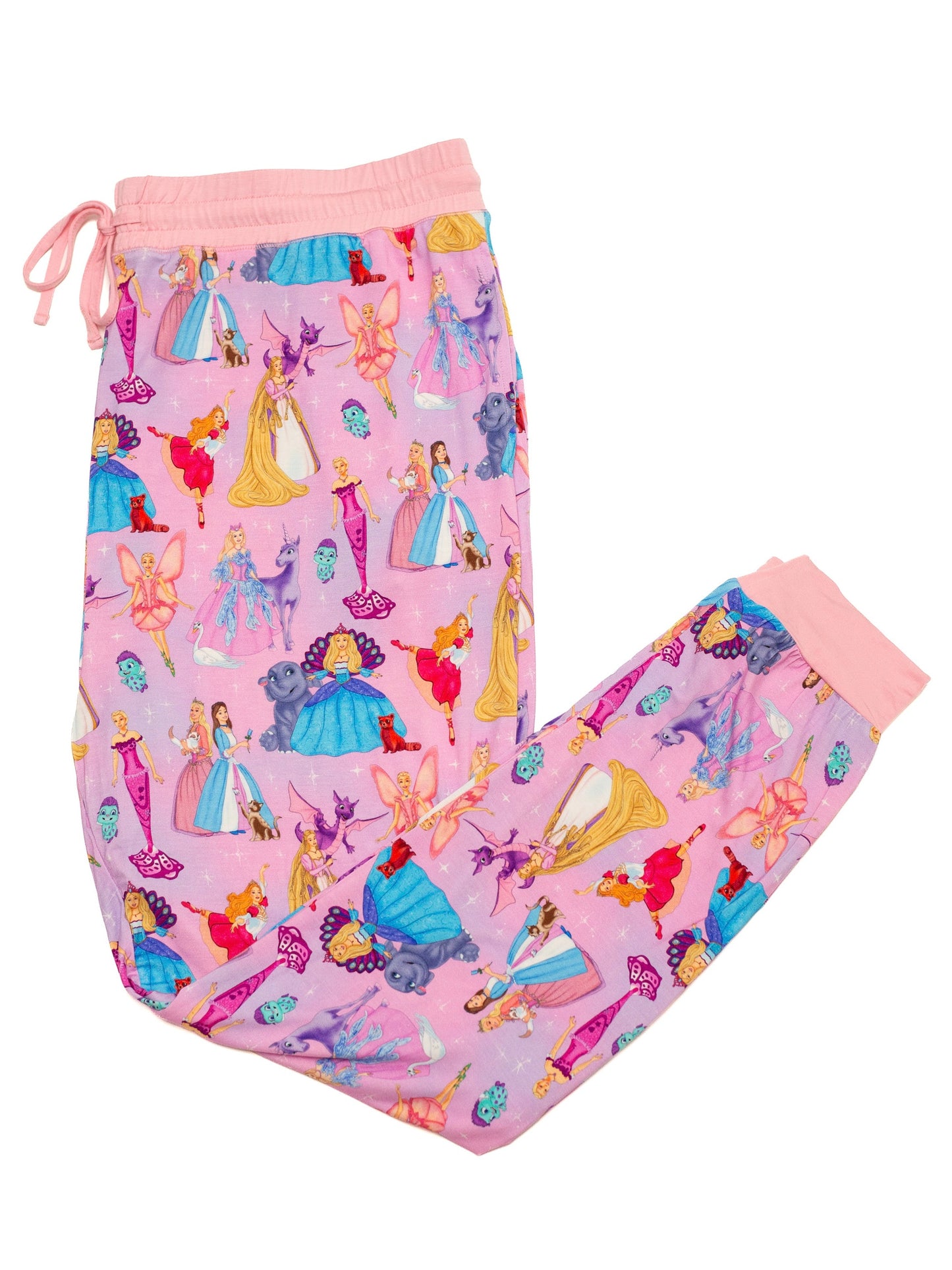 Enchanted Princess Adult Joggers
