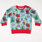 Holiday Humbug Kids Sweatshirt