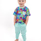 Groovy Gang Pocket Tee & Joggers Set