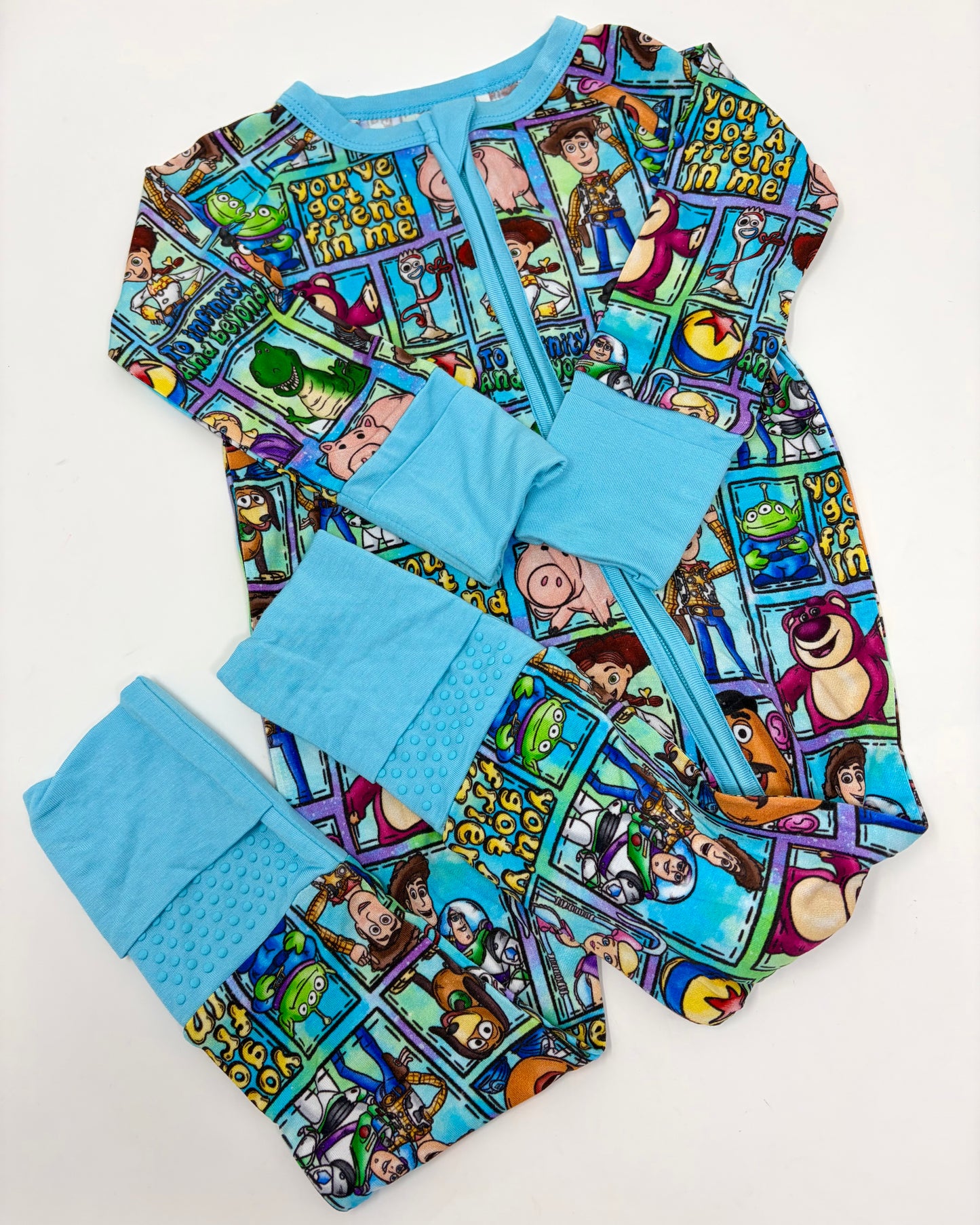 Toy Box Zippy