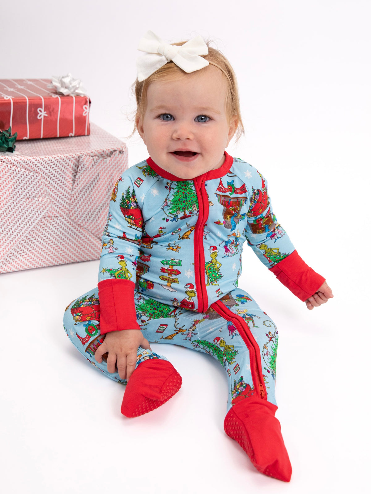 Holiday Humbug Zippy