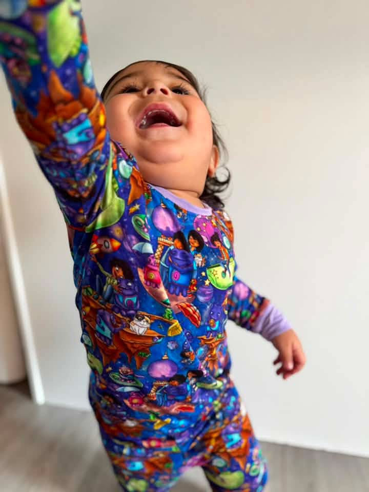 Finding MyMom Two Piece Set