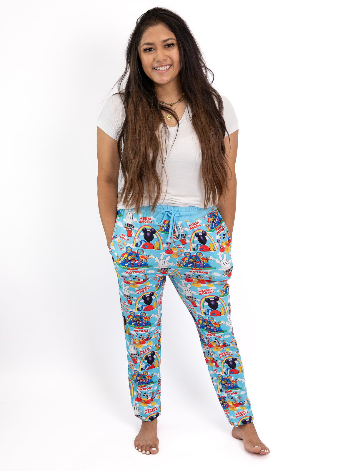 Hotdog! Adult Joggers