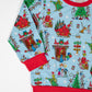 Holiday Humbug Kids Sweatshirt