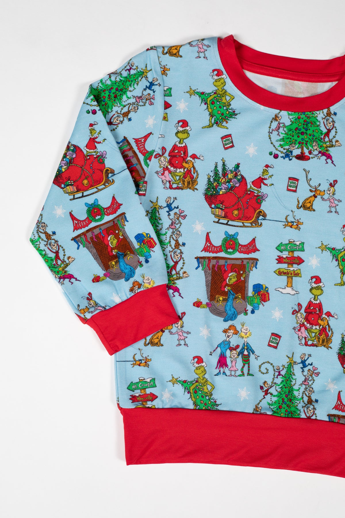 Holiday Humbug Kids Sweatshirt
