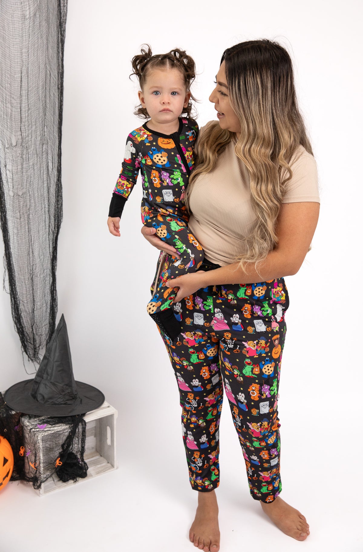 Halloween Rewind Adult Joggers