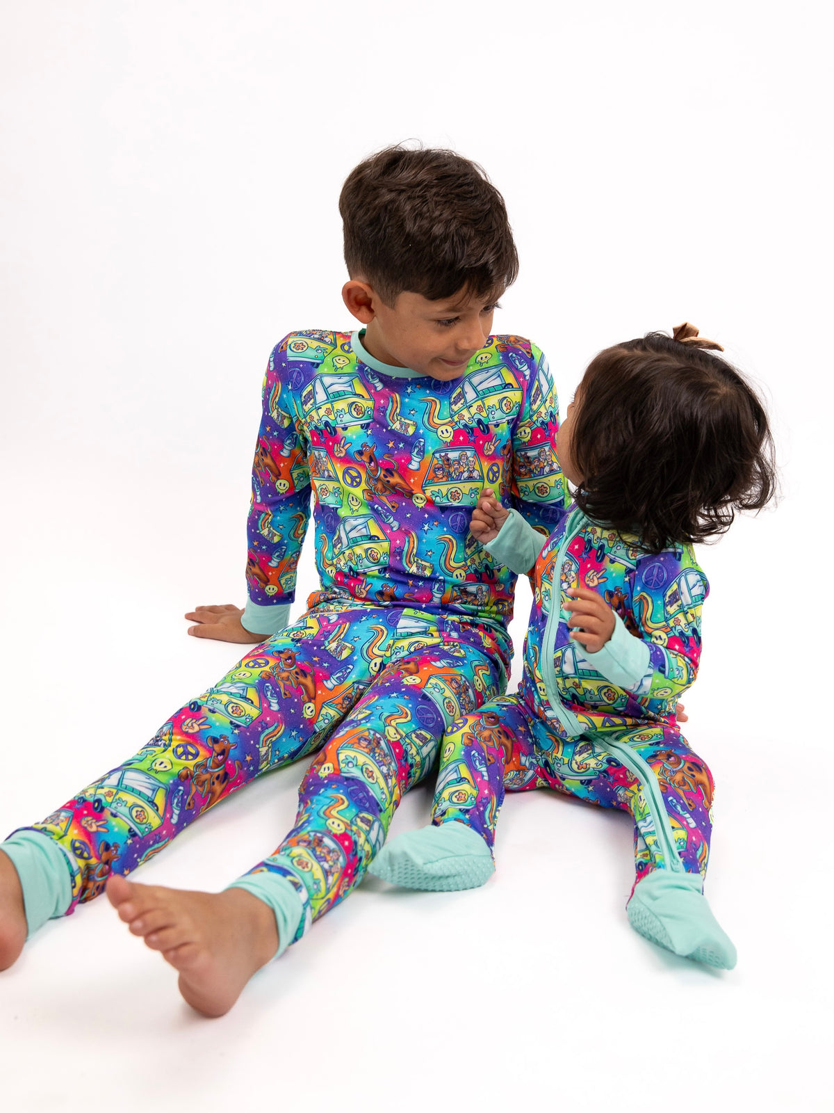 Groovy Gang Two Piece Set