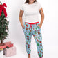 Holiday Humbug Adult Joggers